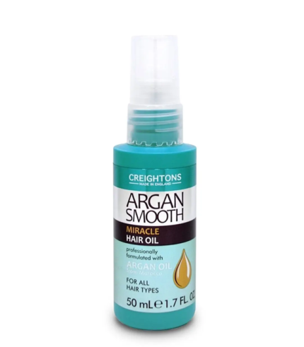 Argan Smooth Miracle Hair Oi l